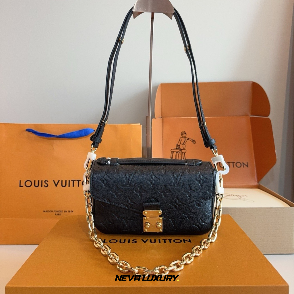 Sac Metisse Monogram