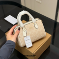 Sac bandoulière Rowan en toile