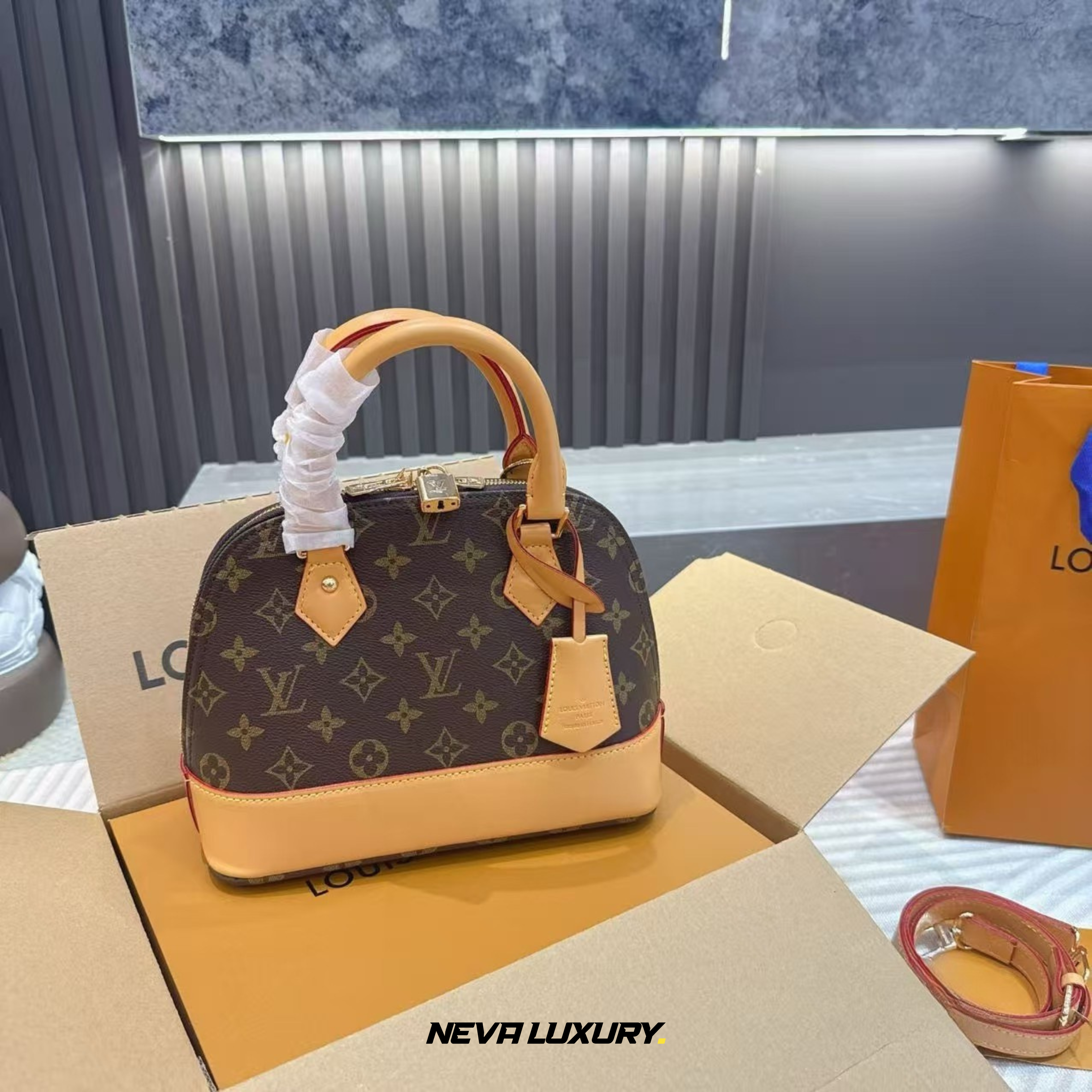 Sac Alma BB