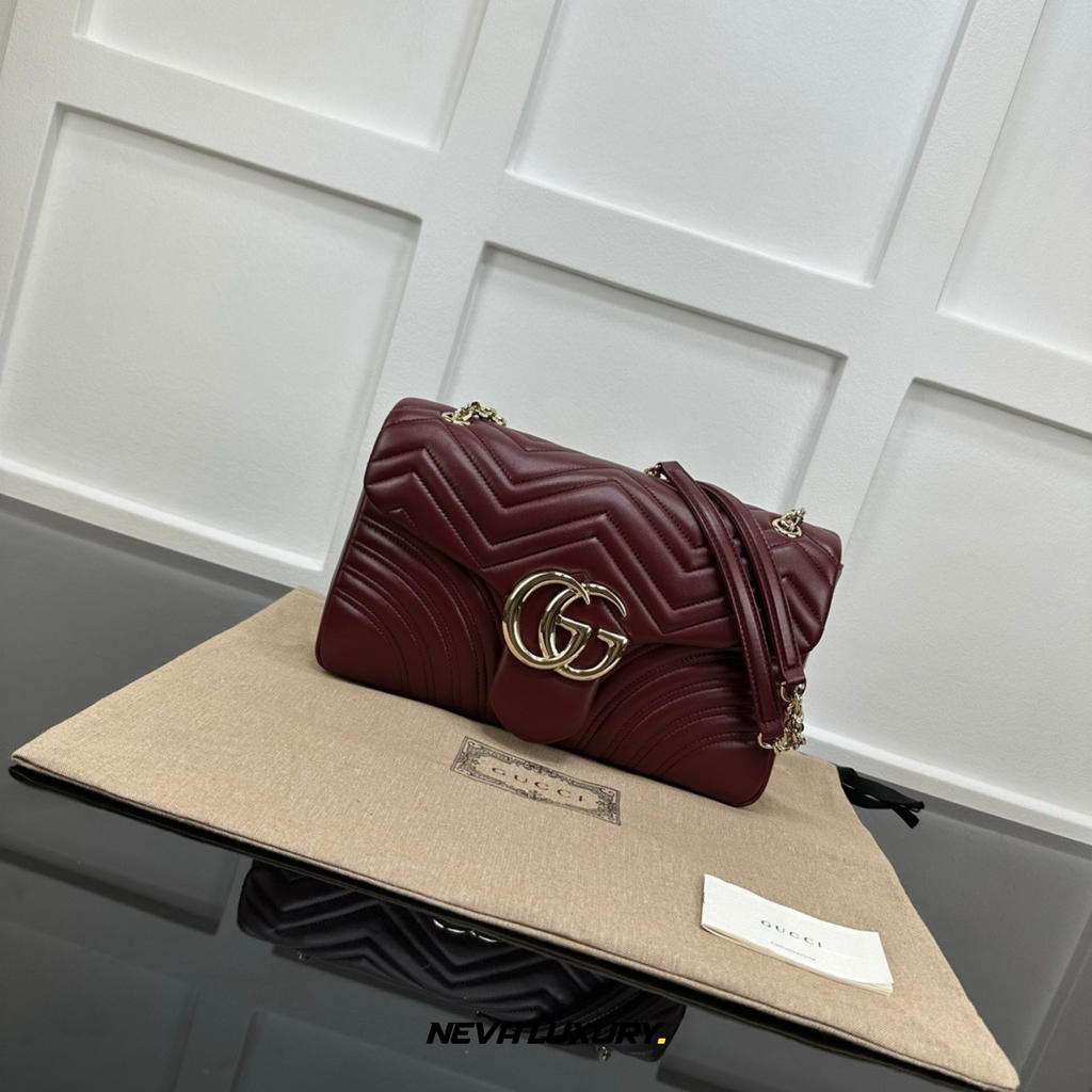 Sac à épaule GG Marmont