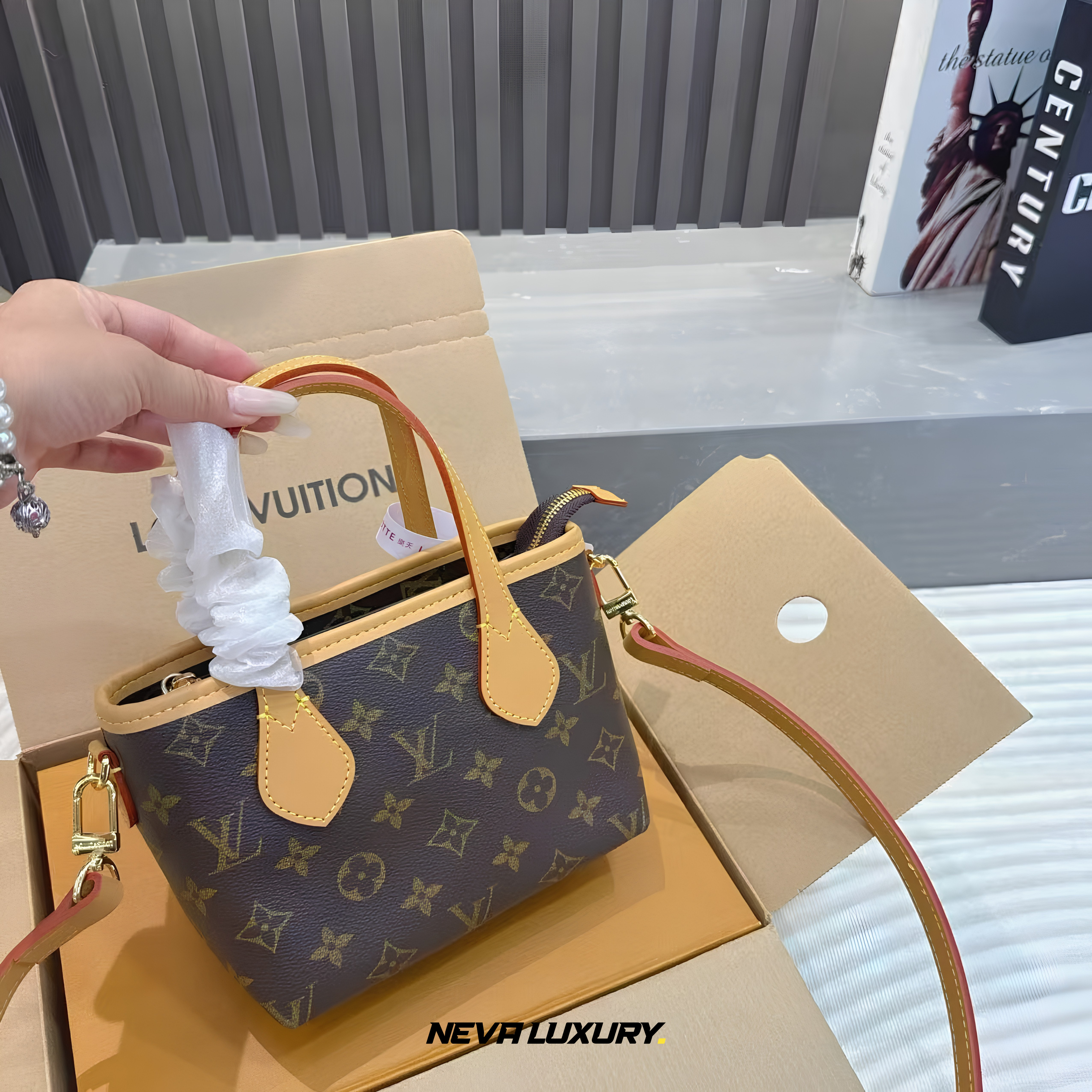 Sac Neverfull BB