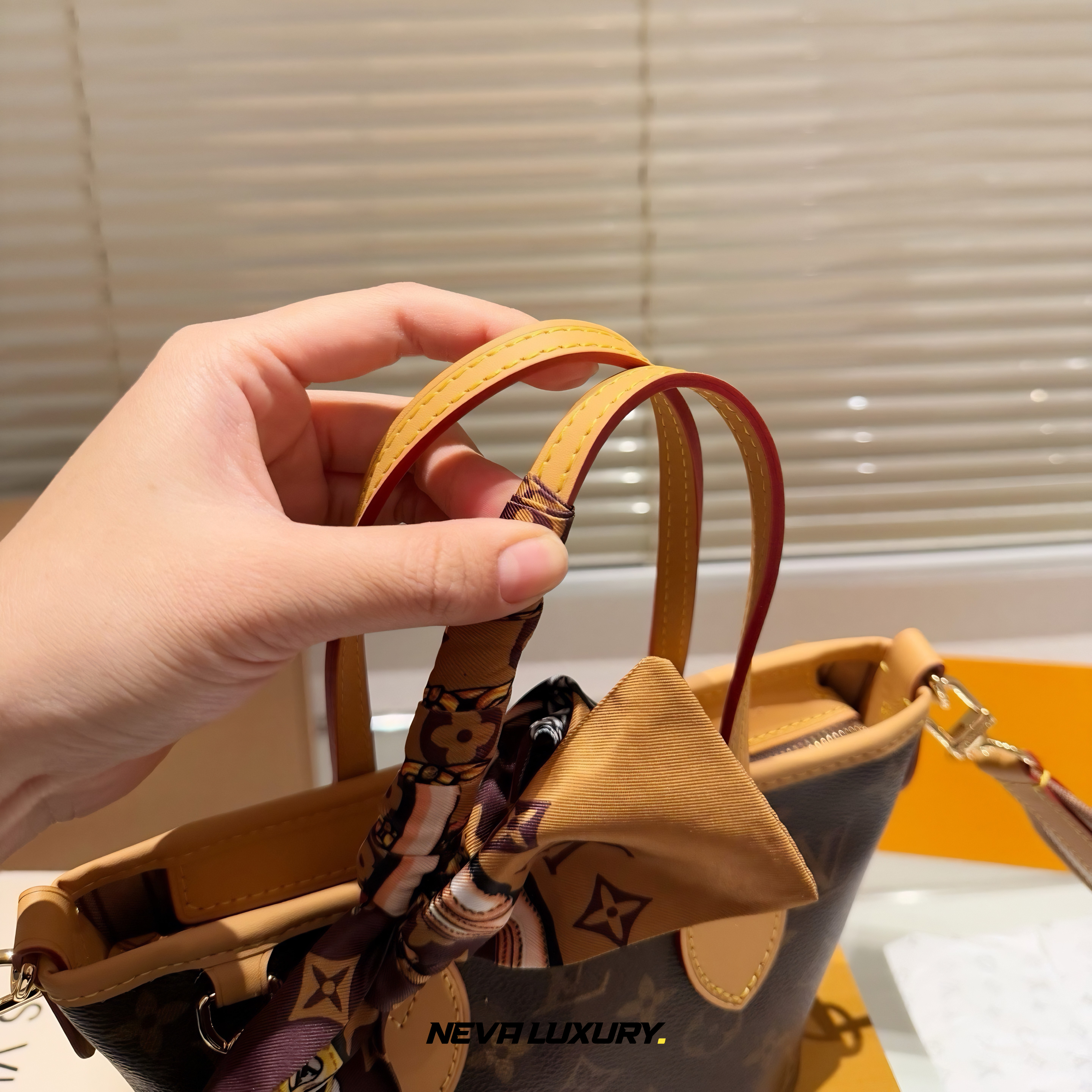 Sac Neverfull BB Toile Monogram