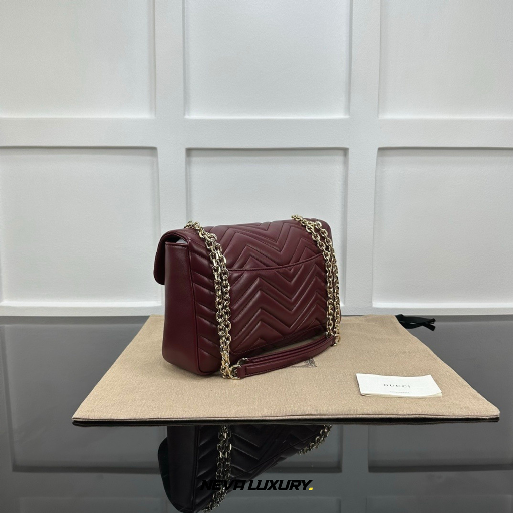 Sac à épaule GG Marmont