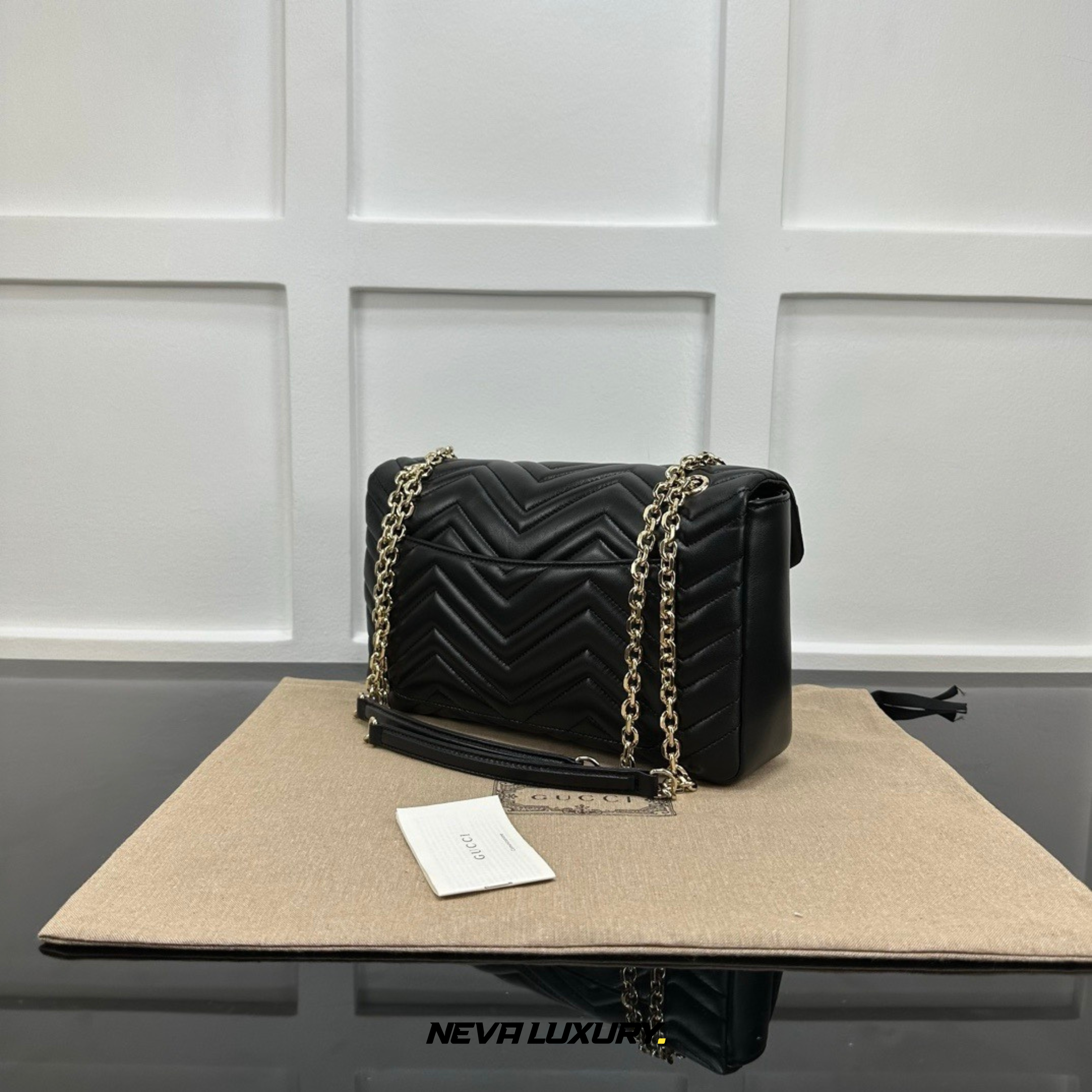 Sac à épaule GG Marmont