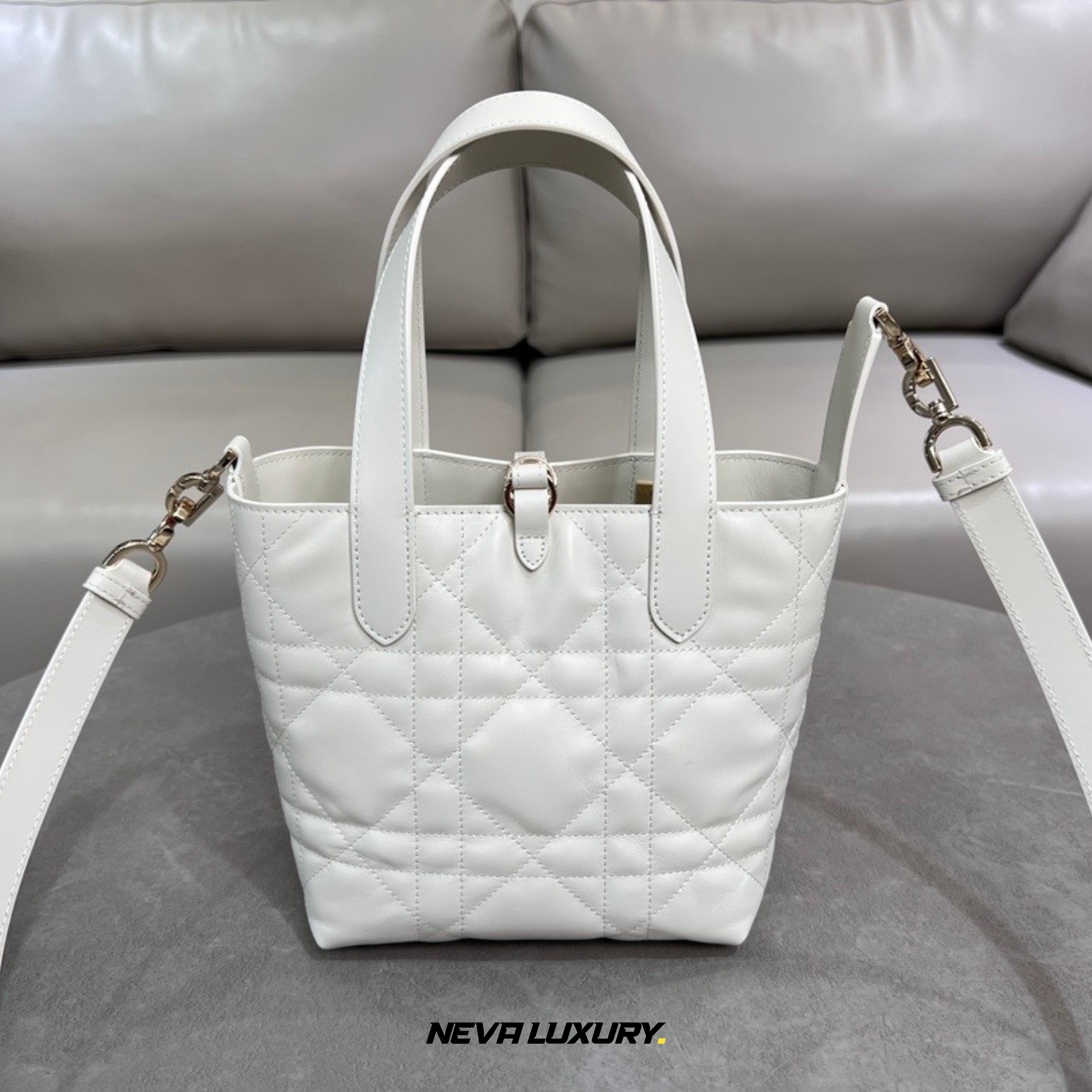 Sac cabas vertical Toujours