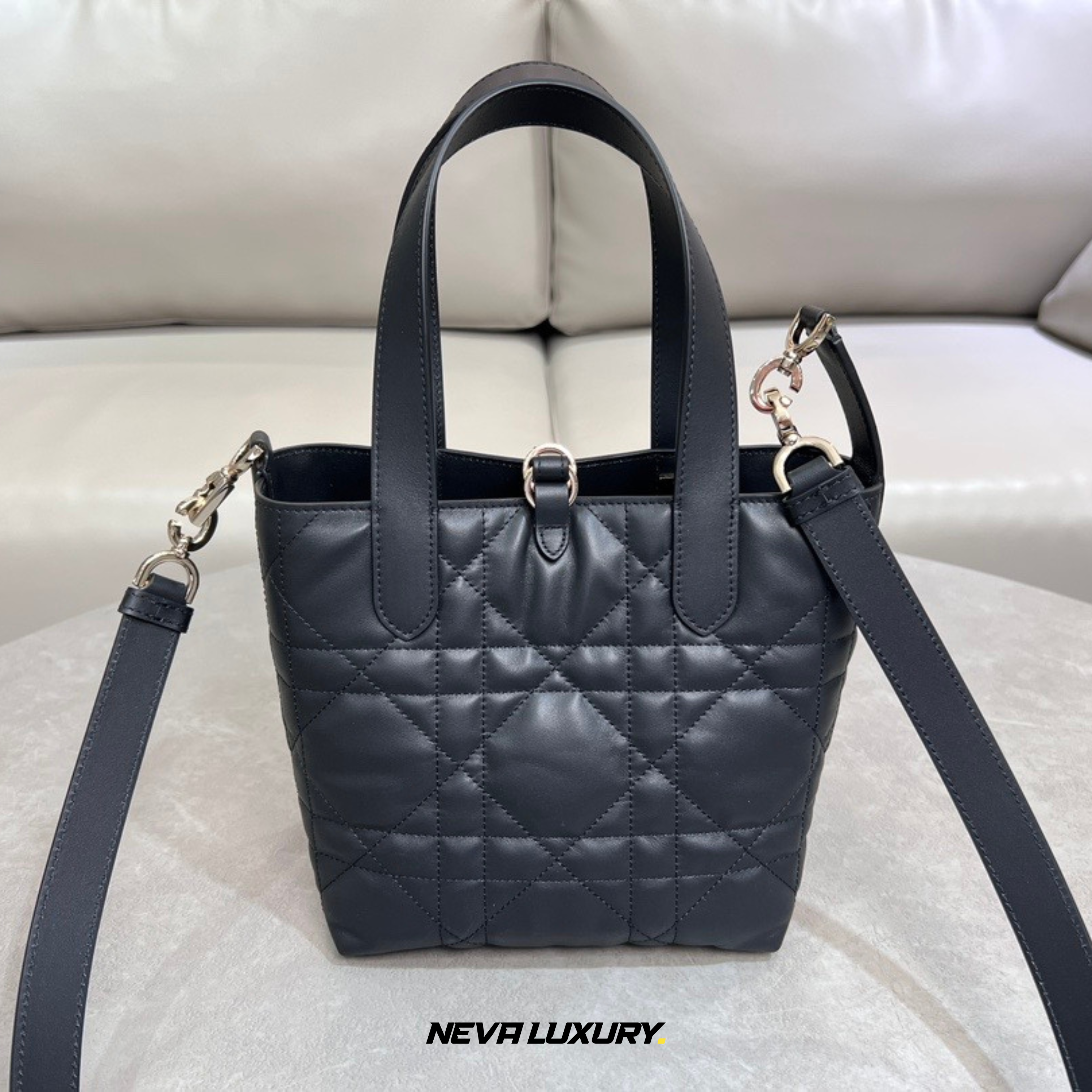 Sac cabas vertical Toujours