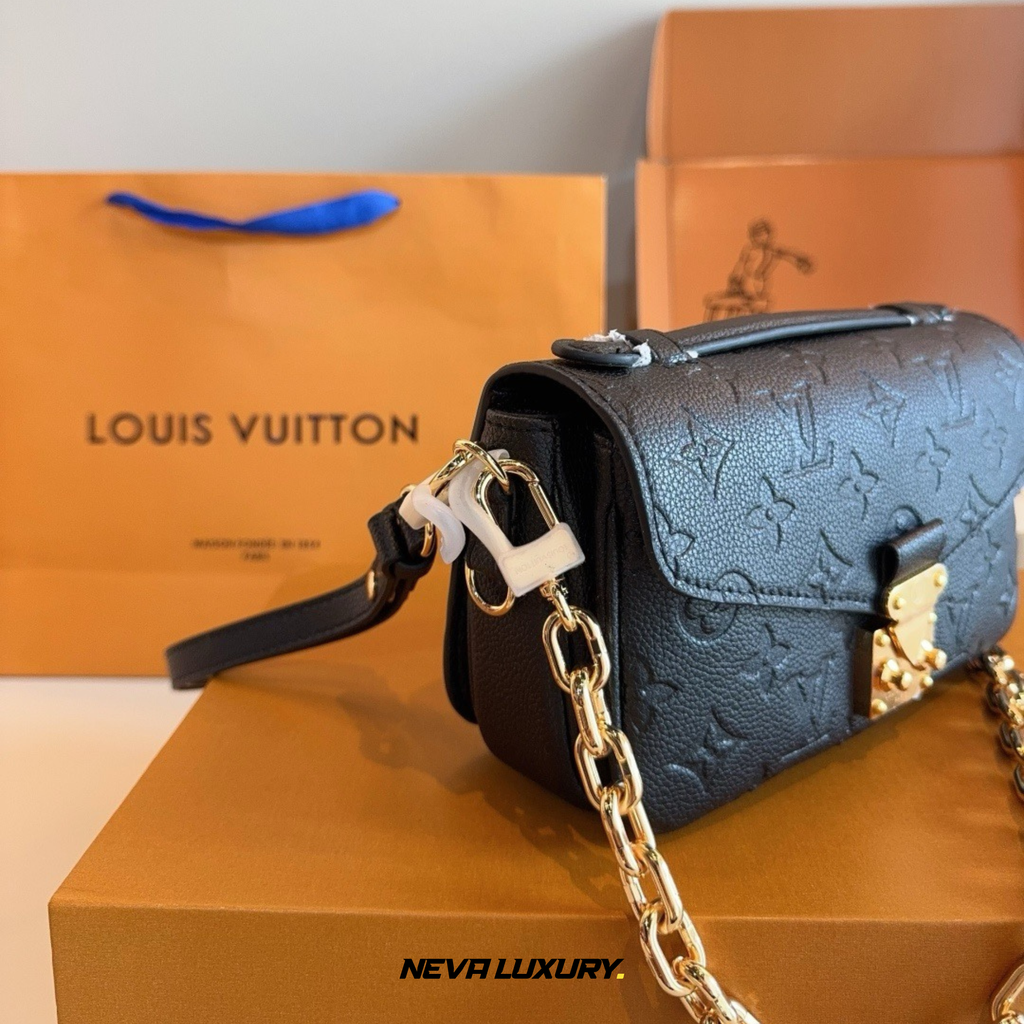 Sac Metisse Monogram