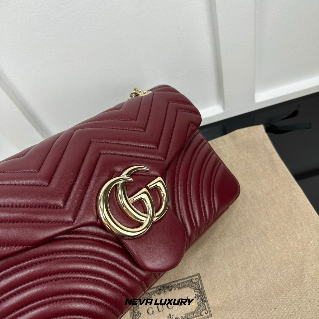 Sac à épaule GG Marmont