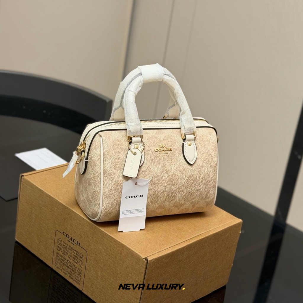Sac bandoulière Rowan en toile