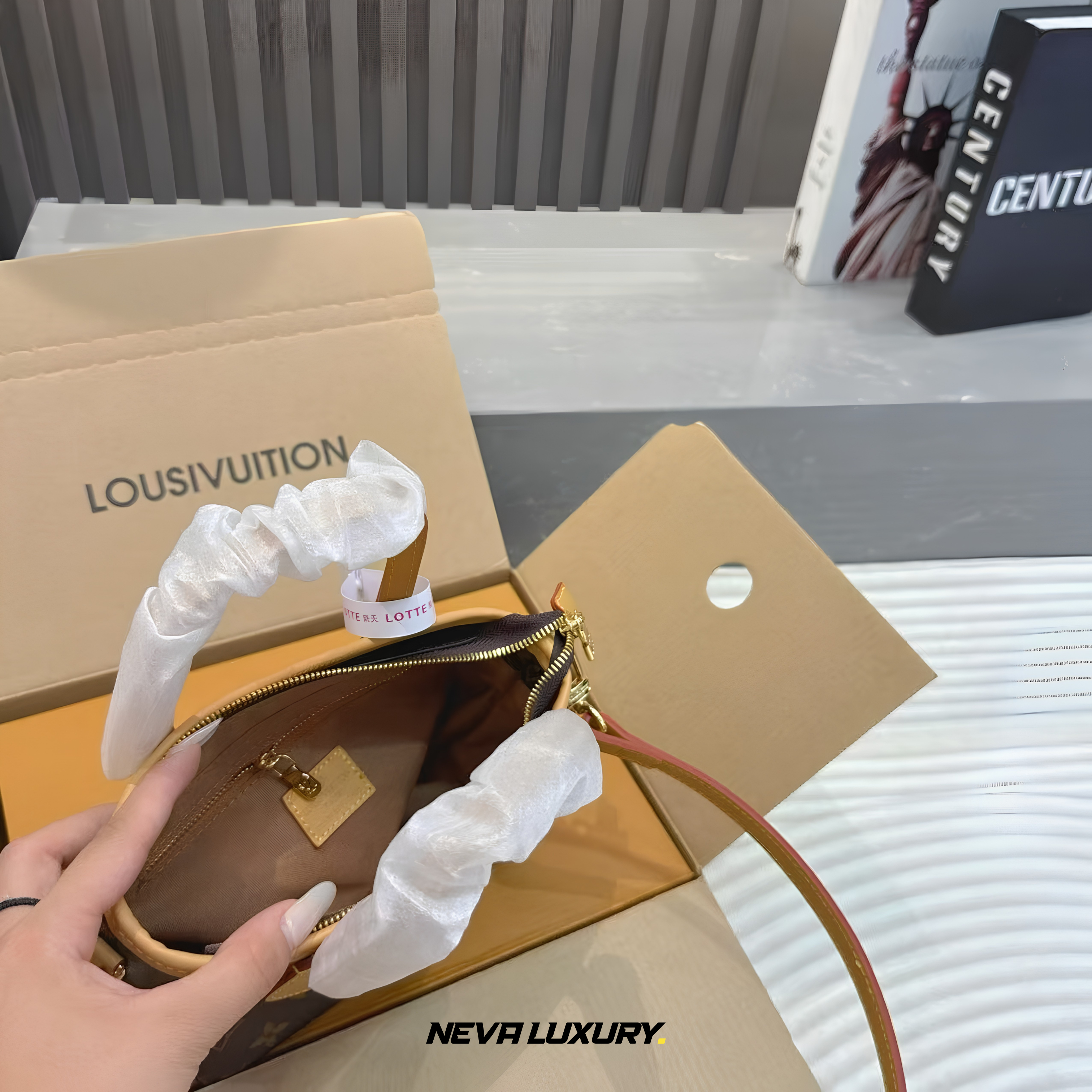 Sac Neverfull BB