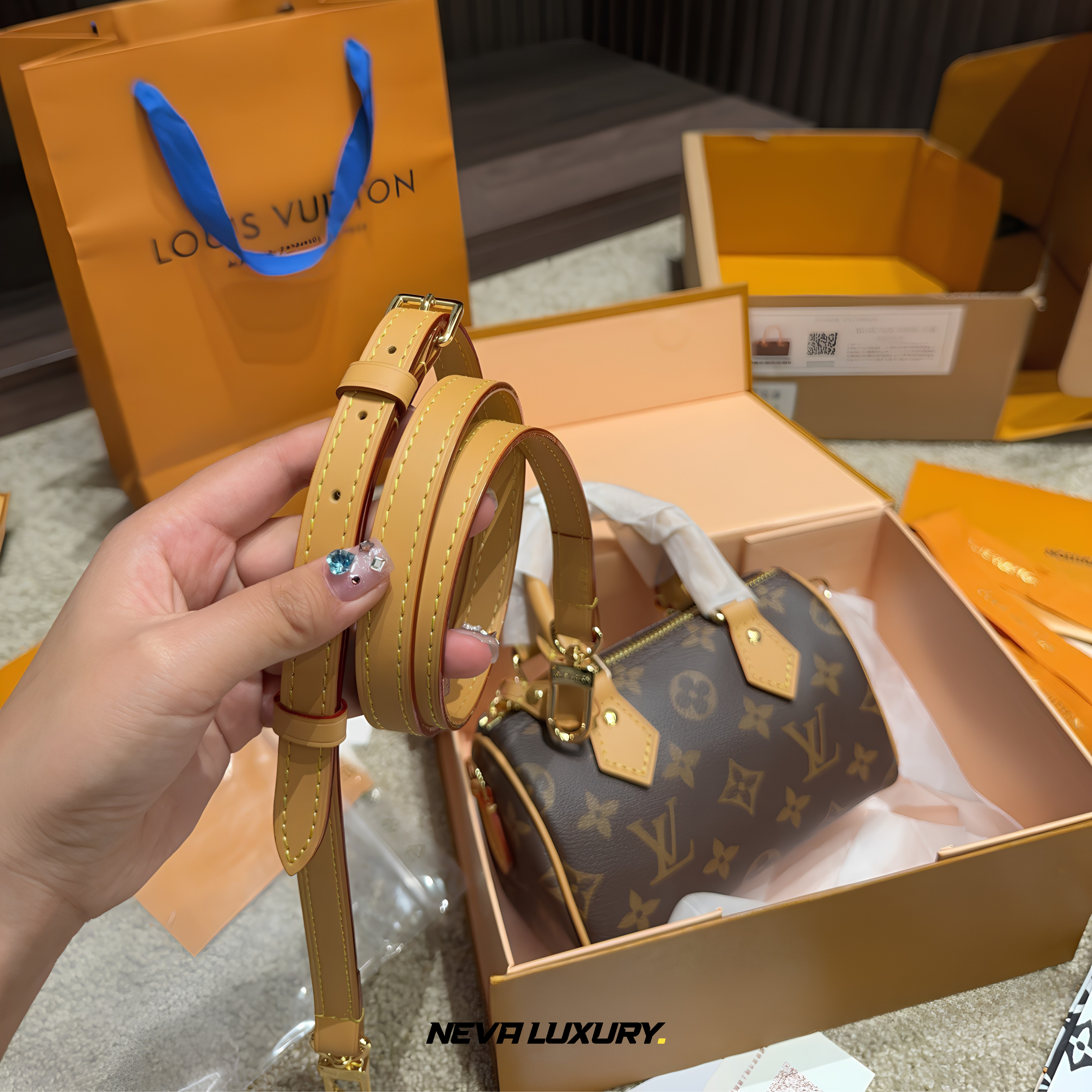 Sac Nano Speedy