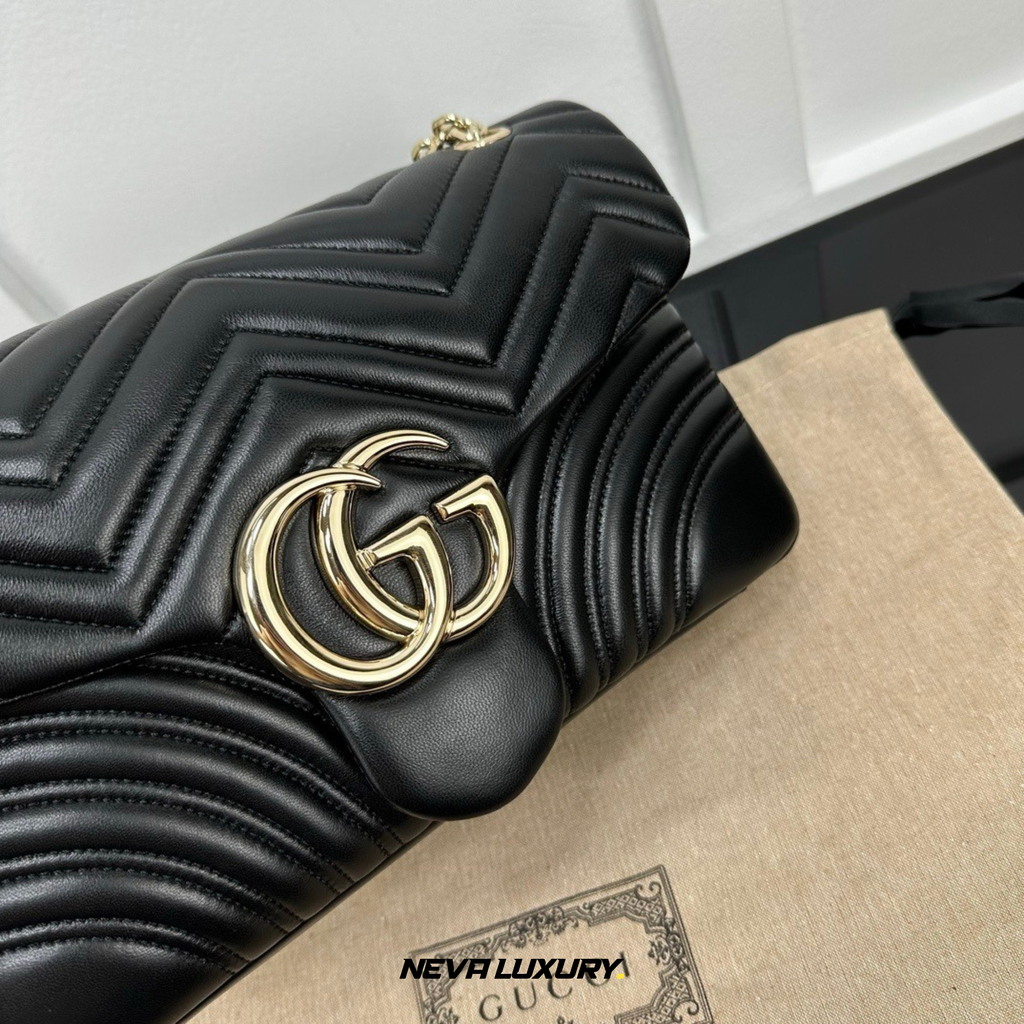 Sac à épaule GG Marmont