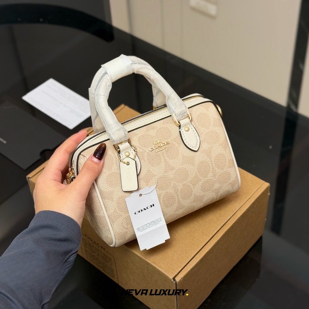 Sac bandoulière Rowan en toile