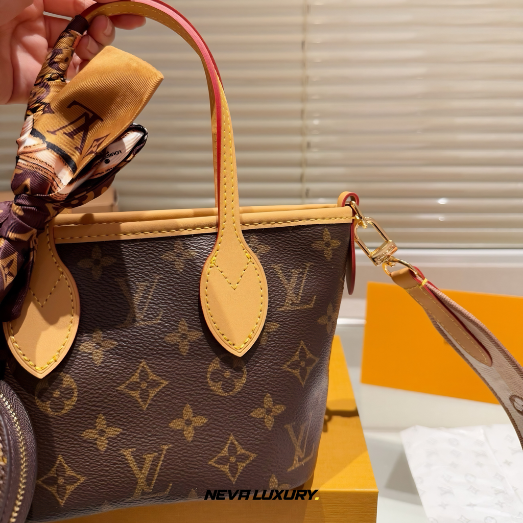 Sac Neverfull BB Toile Monogram