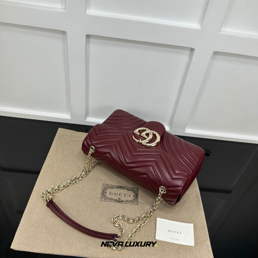 Sac à épaule GG Marmont