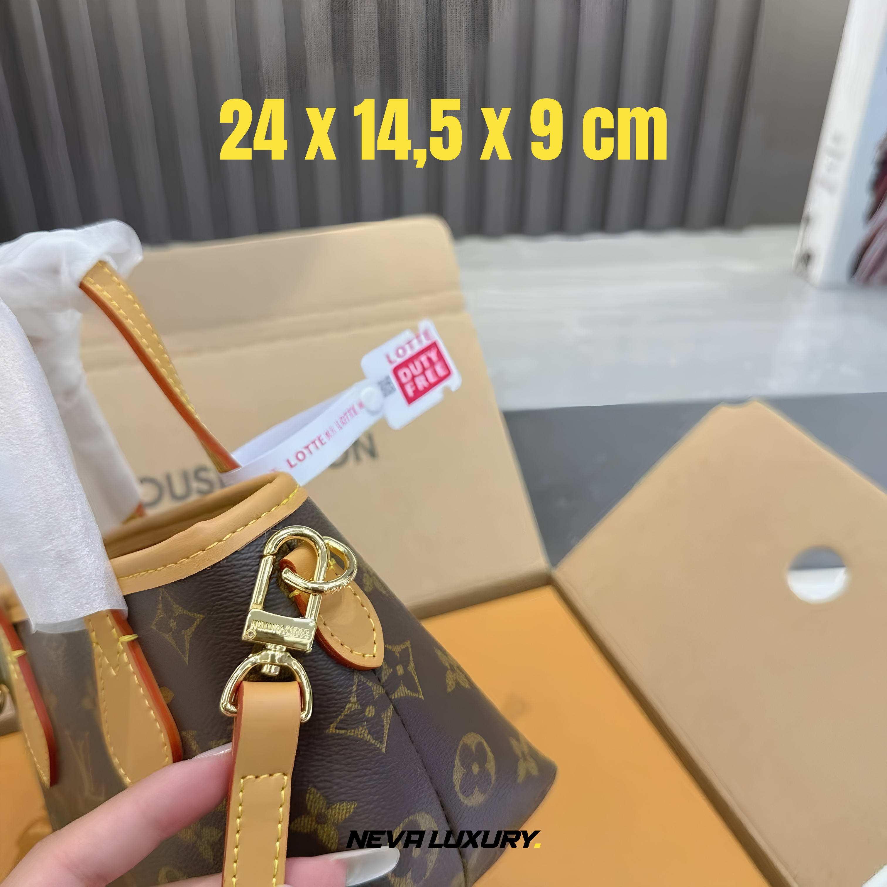 Sac Neverfull BB