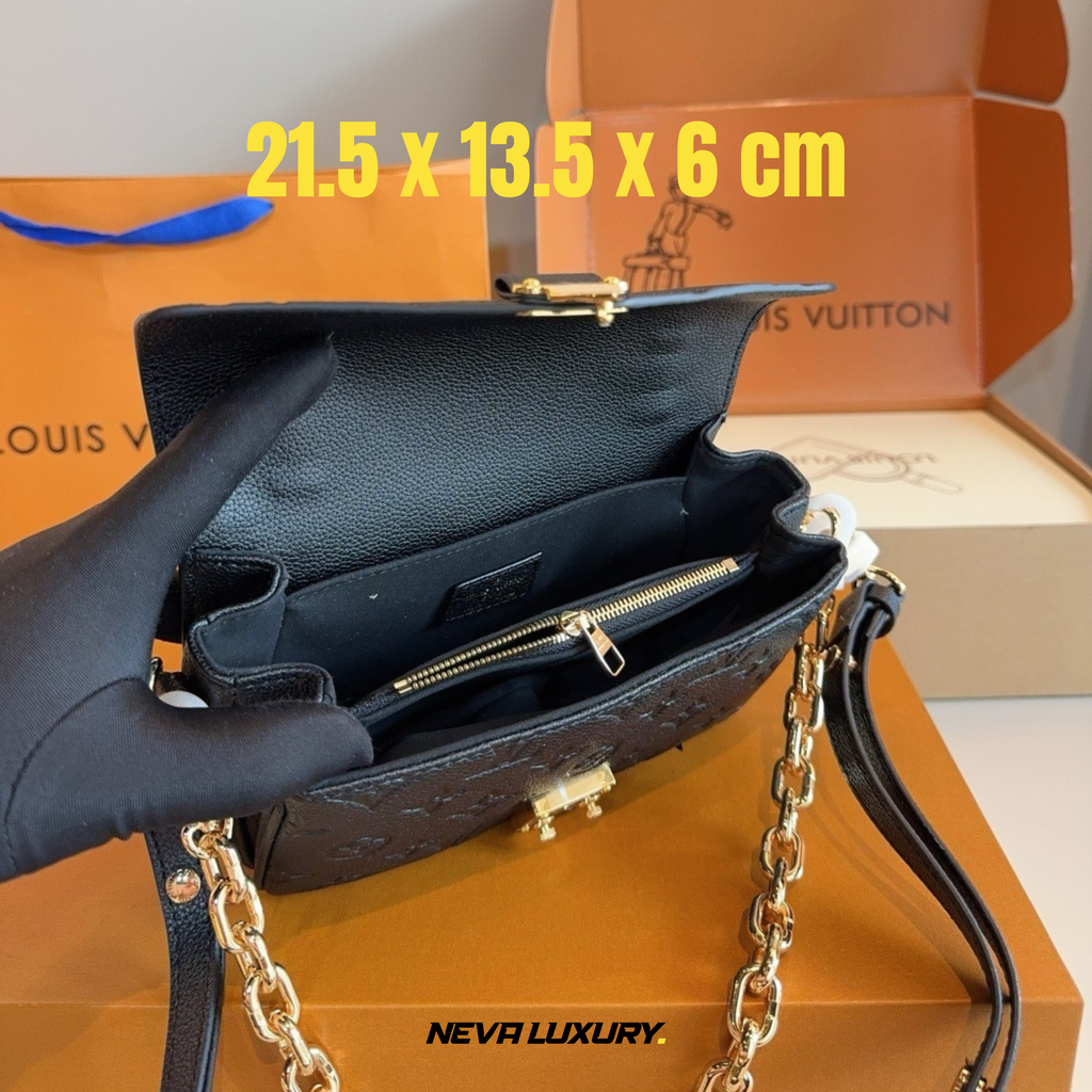 Sac Metisse Monogram