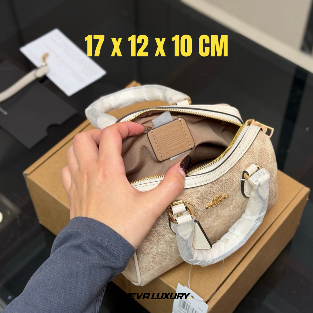Sac bandoulière Rowan en toile