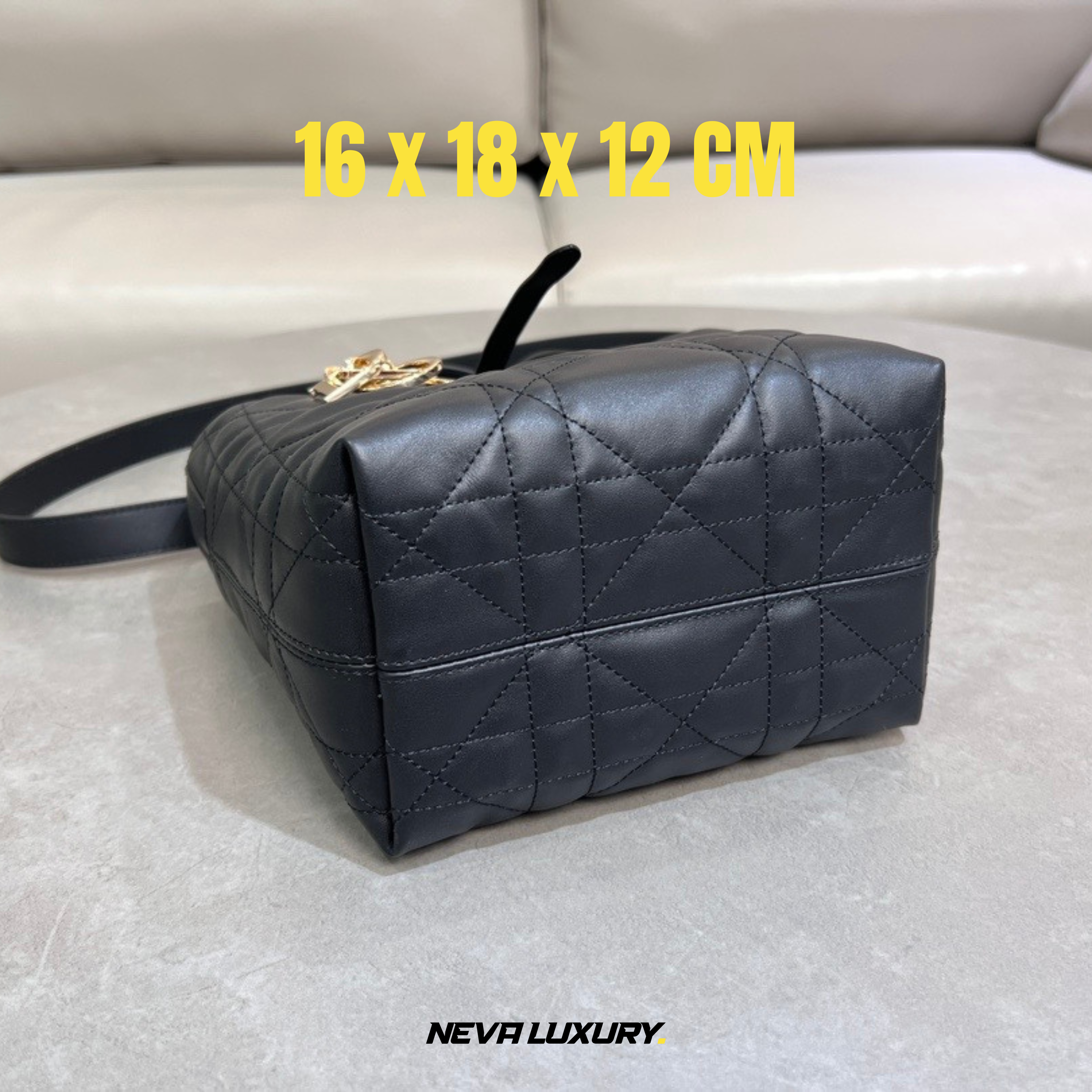 Sac cabas vertical Toujours