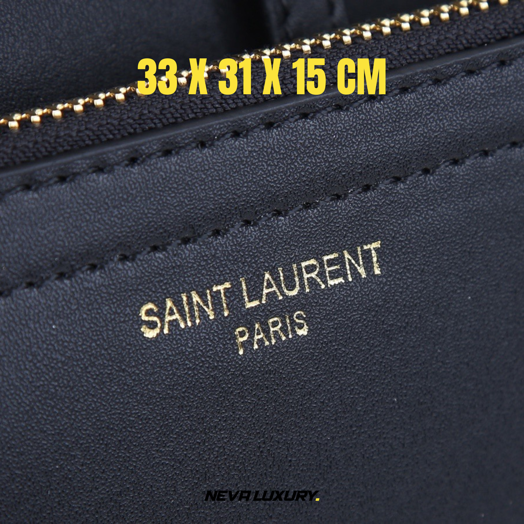 Sac à main en cuir shopping